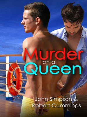 cover image of Murder on a Queen
